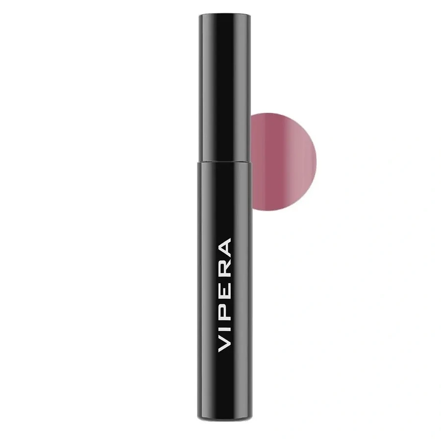 Рідка матова губна помада Пьюс Vipera LIP MATTE COLOR №608 Puce 5 мл