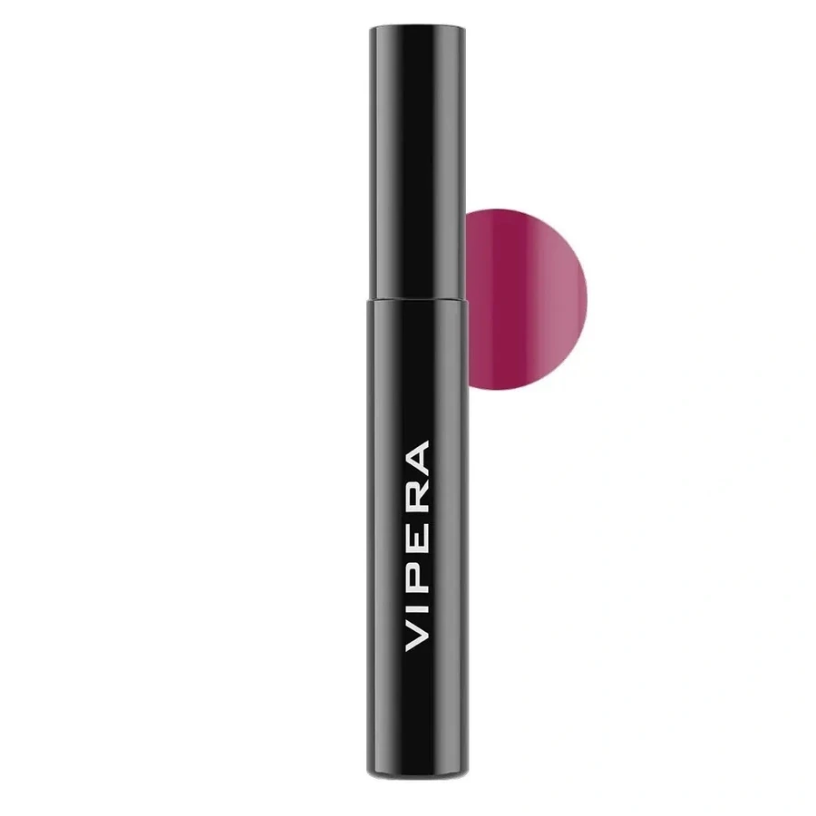 Рідка матова губна помада Світло-вишневий Vipera LIP MATTE COLOR №610 Cerise 5 мл