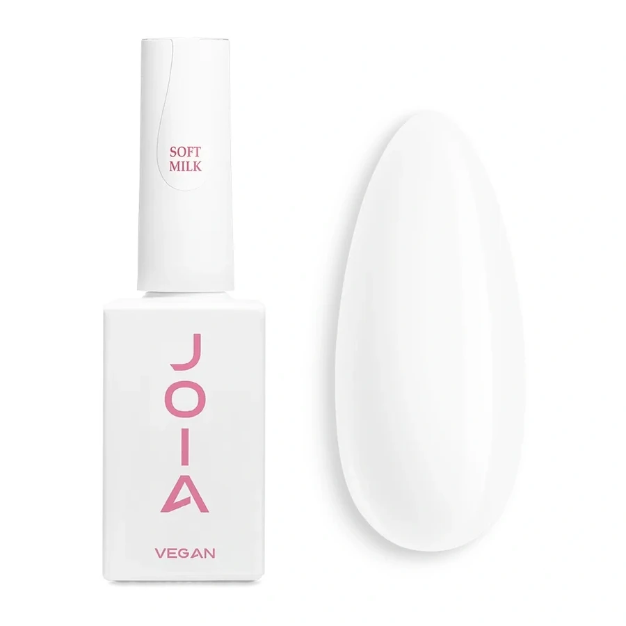 Камуфлююча база JOIA Vegan BB Cream Base Soft Milk молочний 15 мл