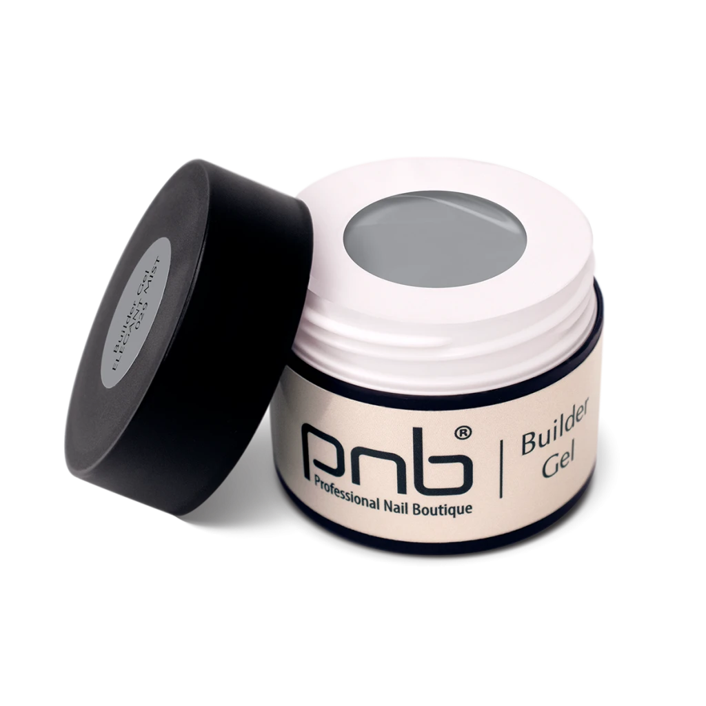 Камуфлююча база для гель-лаку JOIA Vegan BB cream Base Milky Rose холодний рожевий 15 мл