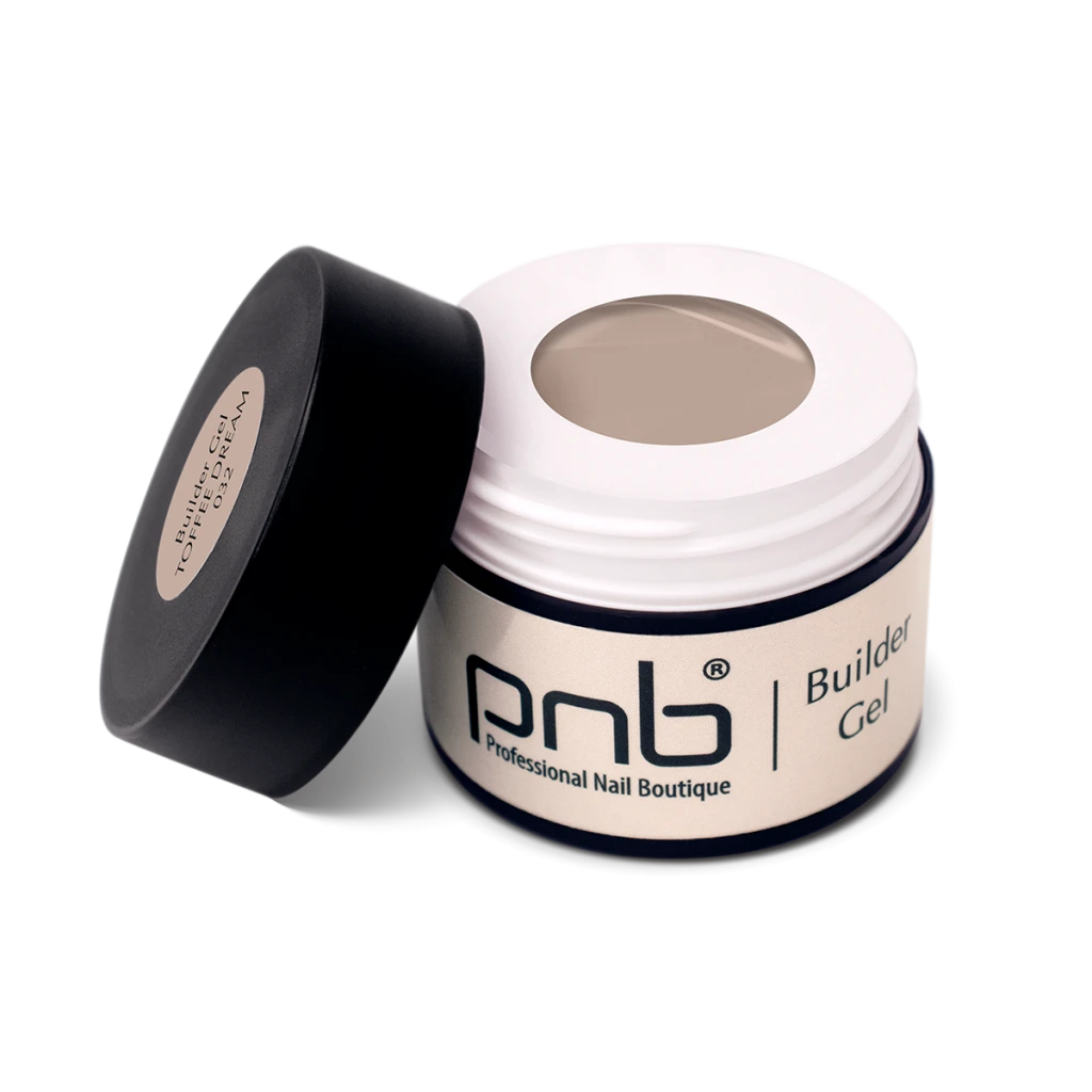 Гель-лак PNB Mini №353 Milk & Honey нижній розовий, емаль 4 мл