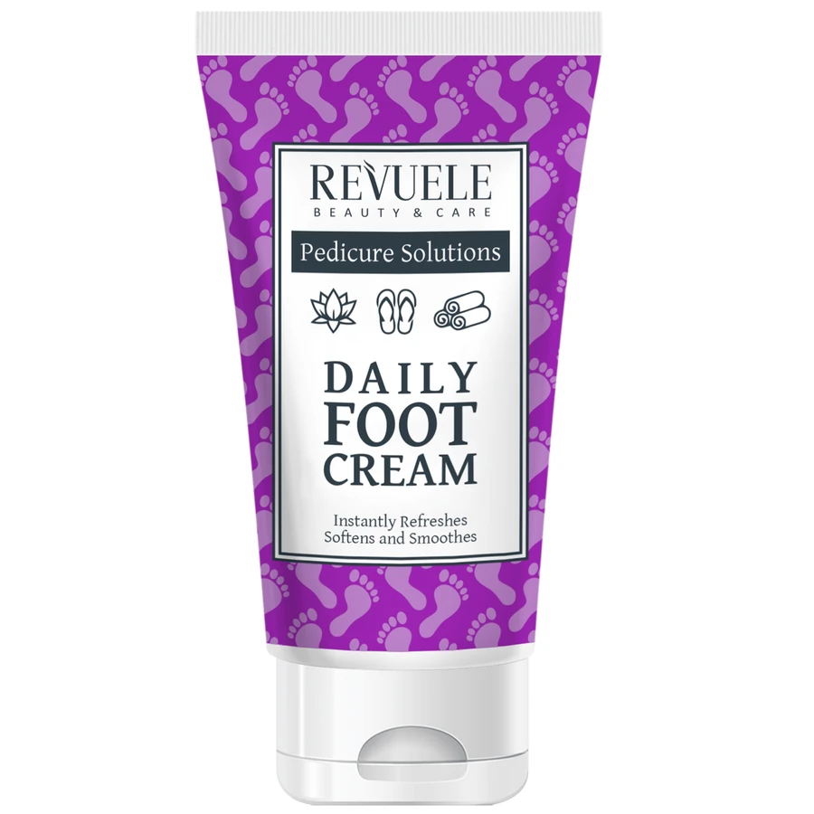 Крем для ніг Щоденний Revuele Pedicure Solutions Daily Foot Cream 150 мл