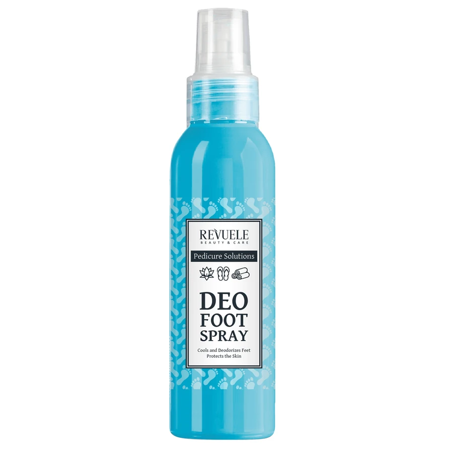 Спрей для ніг Дезодоруючий Revuele Pedicure Solutions Deo Foot Spray 200 мл