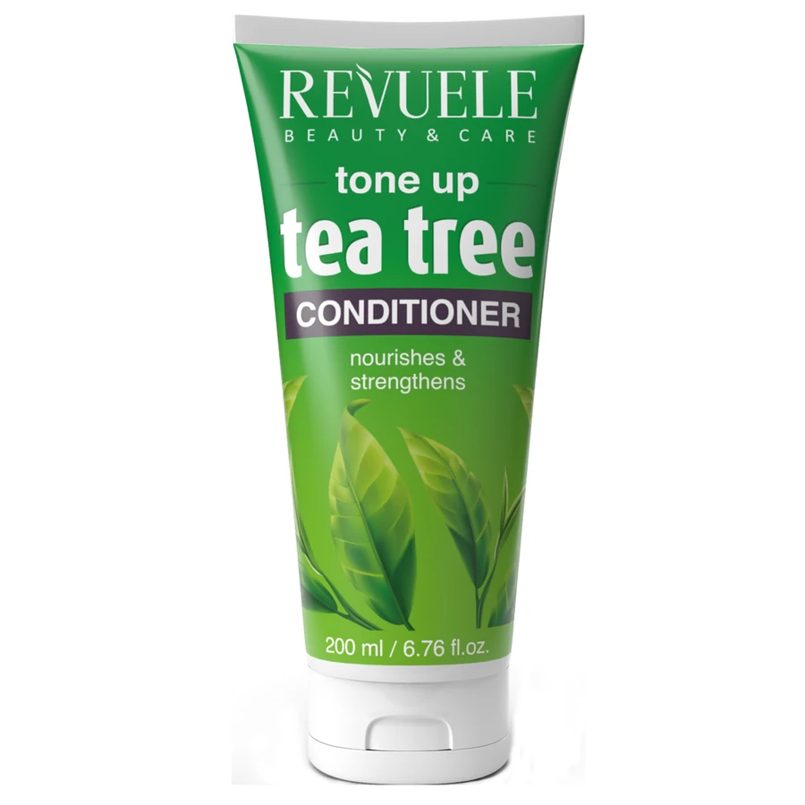 Кондиціонер для волосся Чайне дерево Revuele Tone Up Tea Tree Conditioner 200 мл