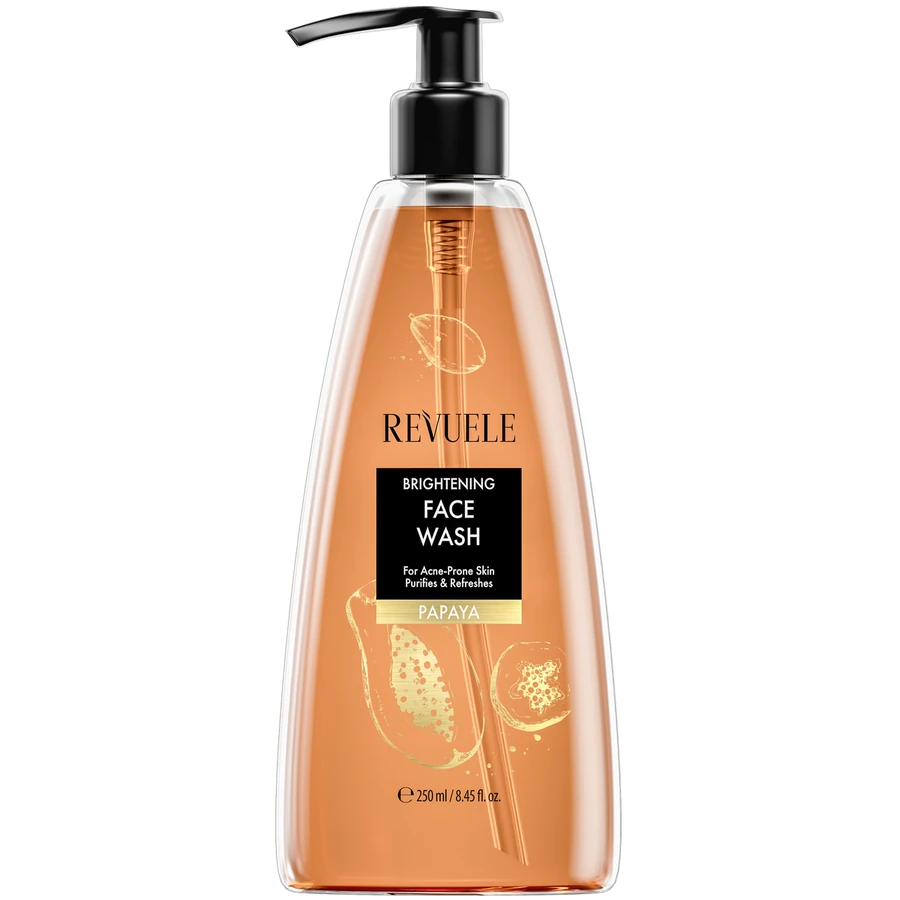 Revuele Brightening Face Wash Papaya 250 мл