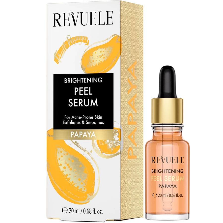 Revuele Brightening Peel Serum Papaya 30 мл