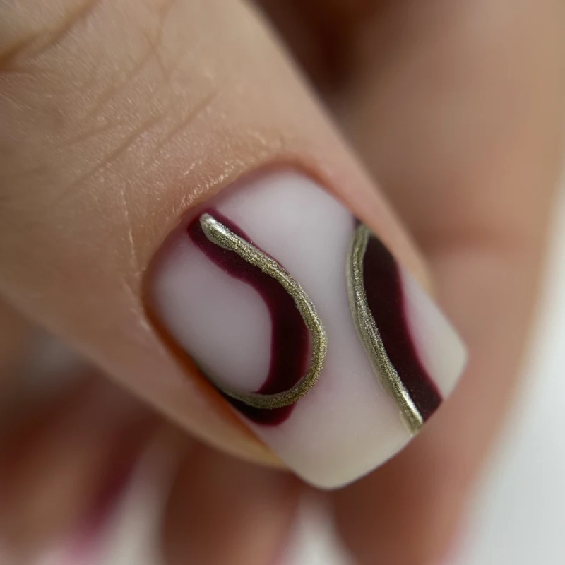PNB Гель-фарба 06  "Gel Paint Gold" 5мл
