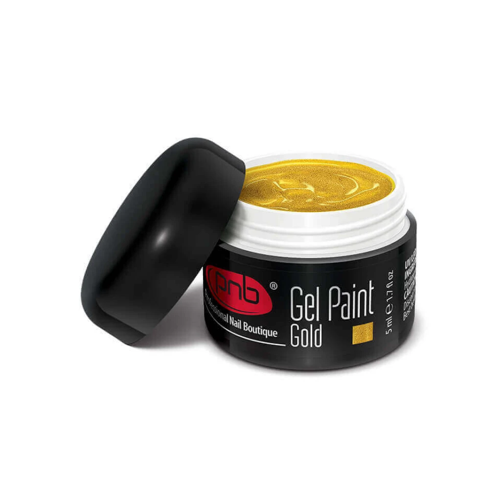 PNB Гель-фарба 06  "Gel Paint Gold" 5мл