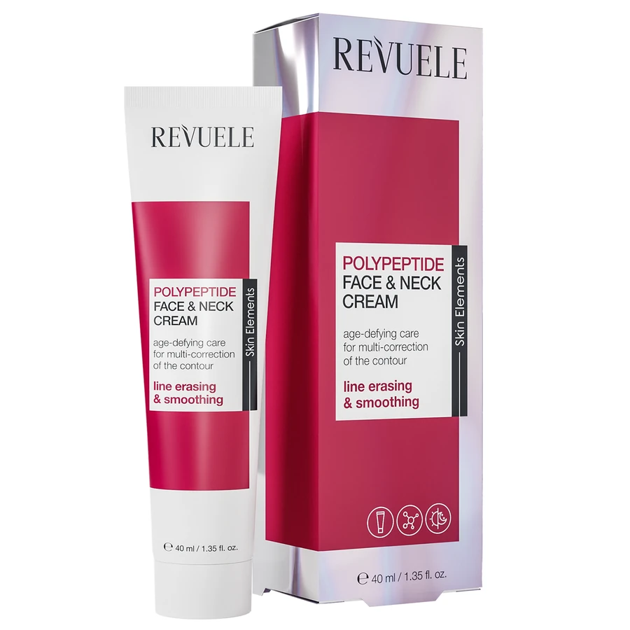 Revuele Polypeptide Face & Neck Cream 40 мл