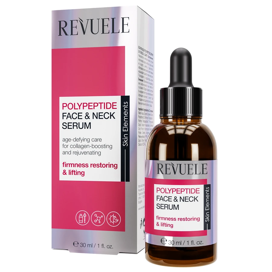 Revuele Polypeptide Face & Neck Serum 30 мл