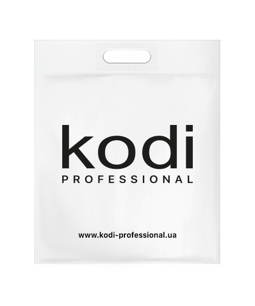 Фірмовий пакет з логотипом Kodi Professional Kodi Packages Branded 50х60 см 1 шт