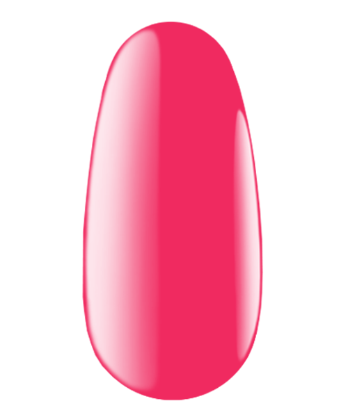 Кольорове базове покриття для гель лаку Kodi Color Rubber Base Gel Neon 16 відтінок маджента, неон 7 мл