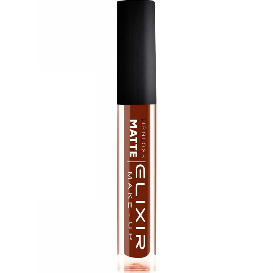 Рідка губна помада матова Elixir Liquid Lip Matte 405 Berry