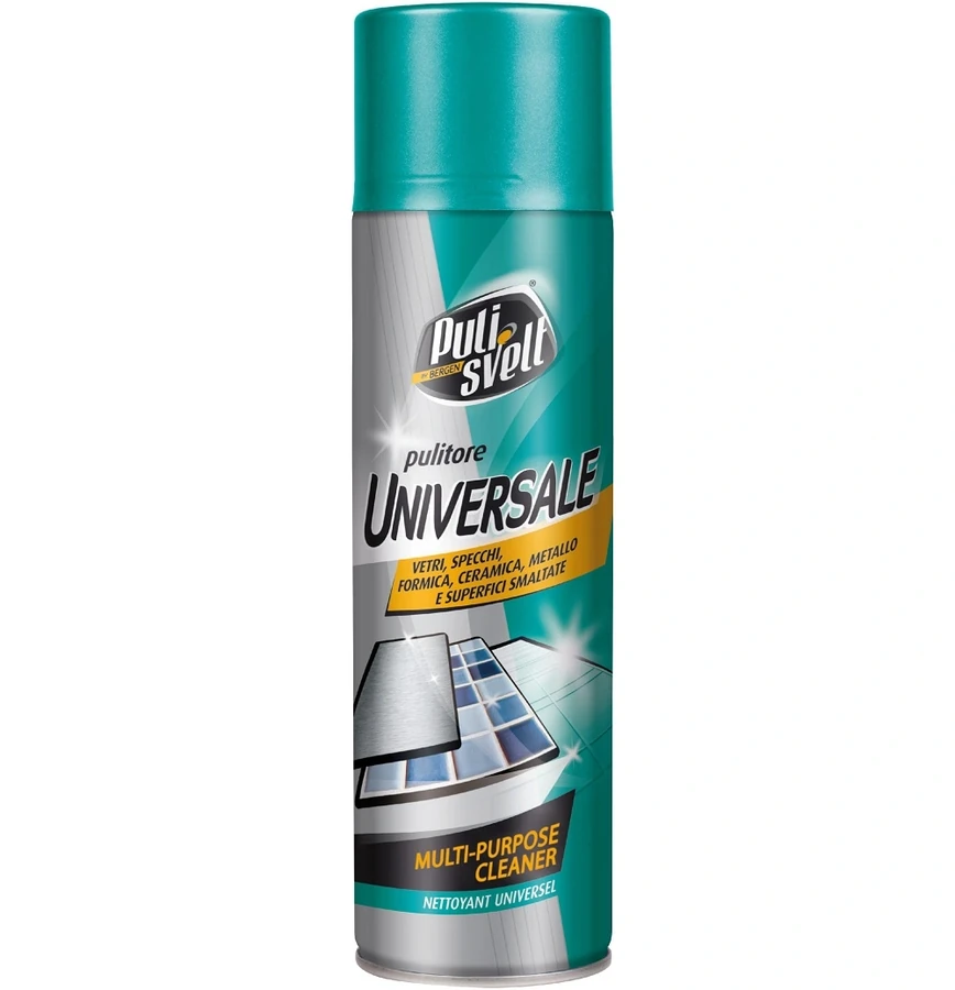 Універсальний засіб для очищення поверхонь Puli Svelt Multi-Purpose Cleaner 500 мл