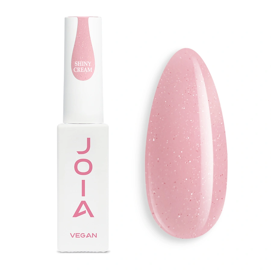 Камуфлююча база JOIA Vegan BB cream Base Shiny Cream 8 мл