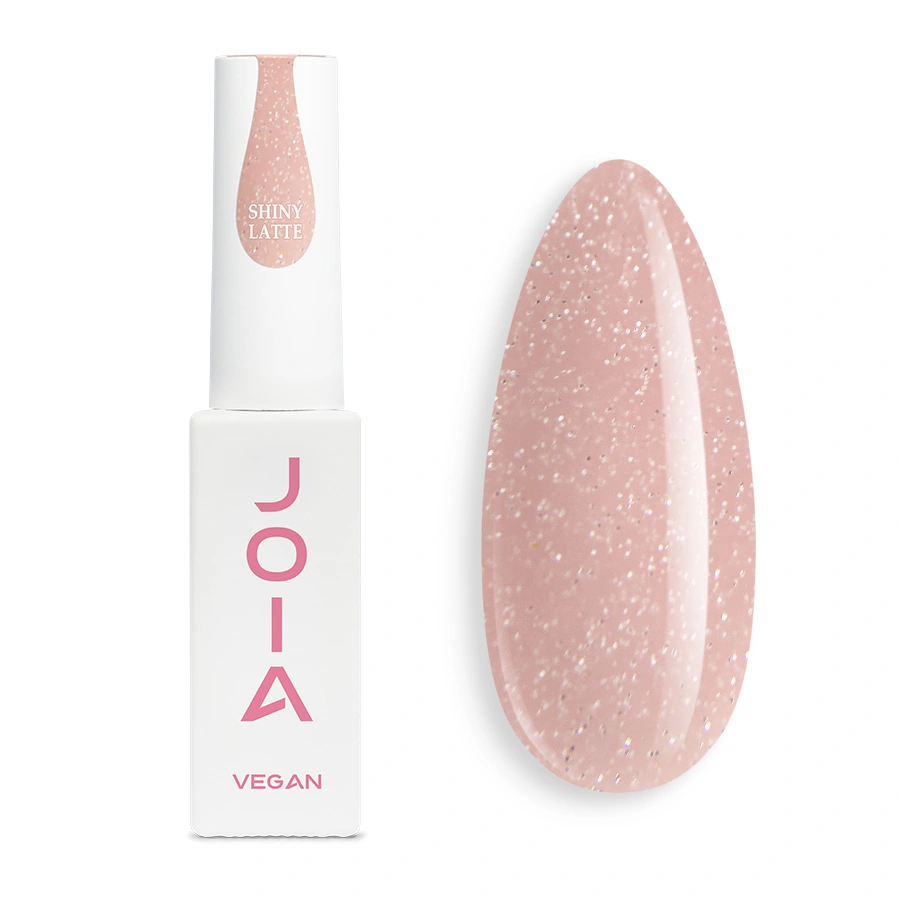 Камуфлююча база JOIA Vegan BB cream Base Shiny Latte 8 мл