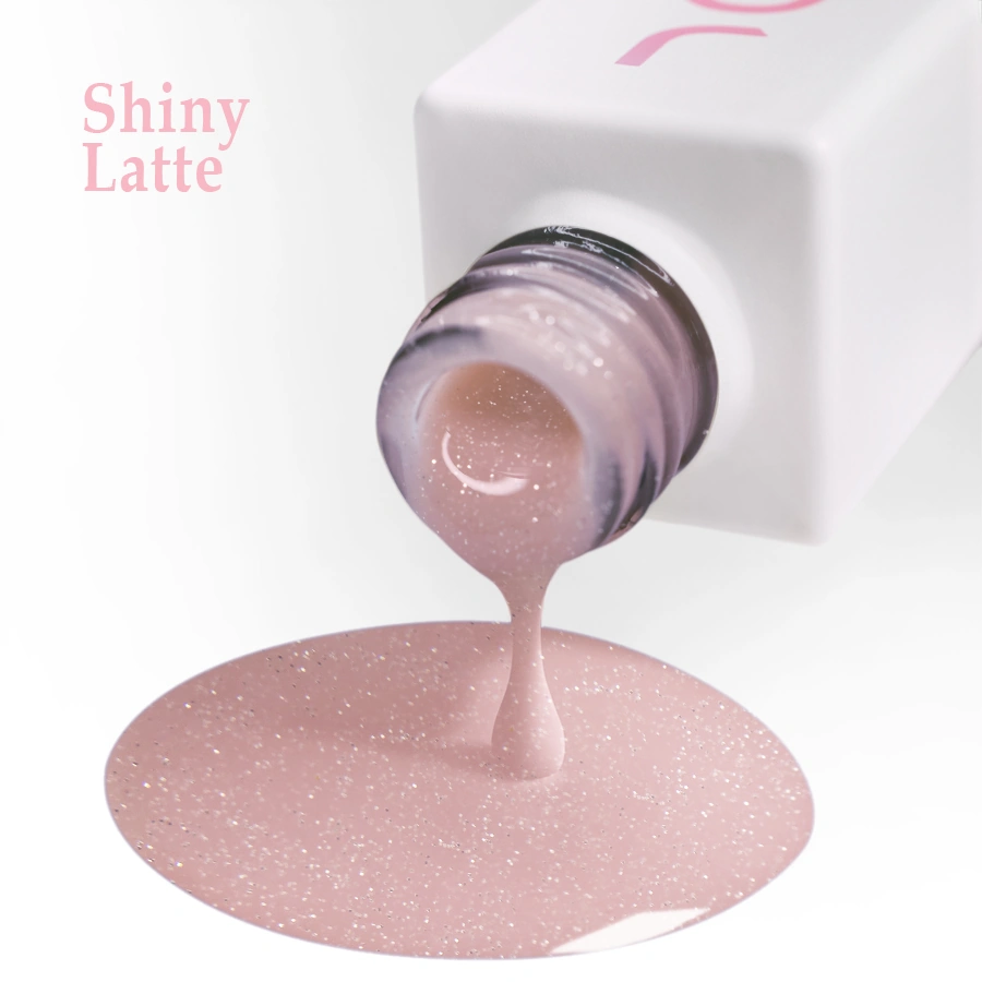 Камуфлююча база JOIA Vegan BB cream Base Shiny Latte 8 мл