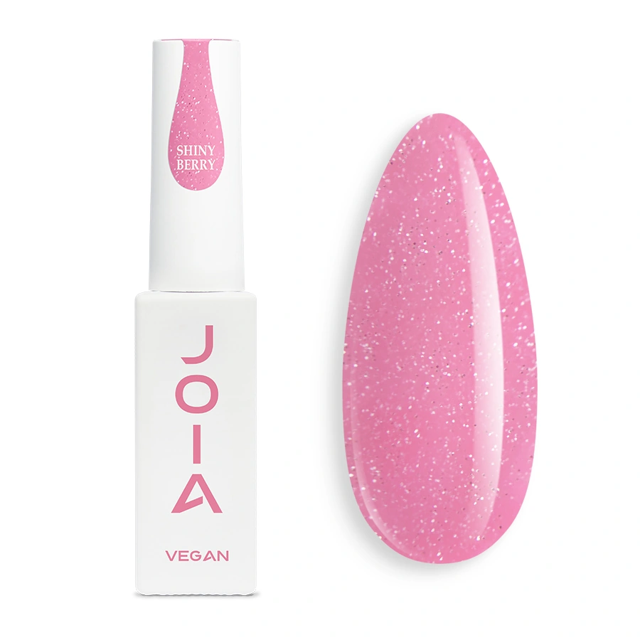 Камуфлююча база JOIA Vegan BB cream Base Shiny Berry 8 мл