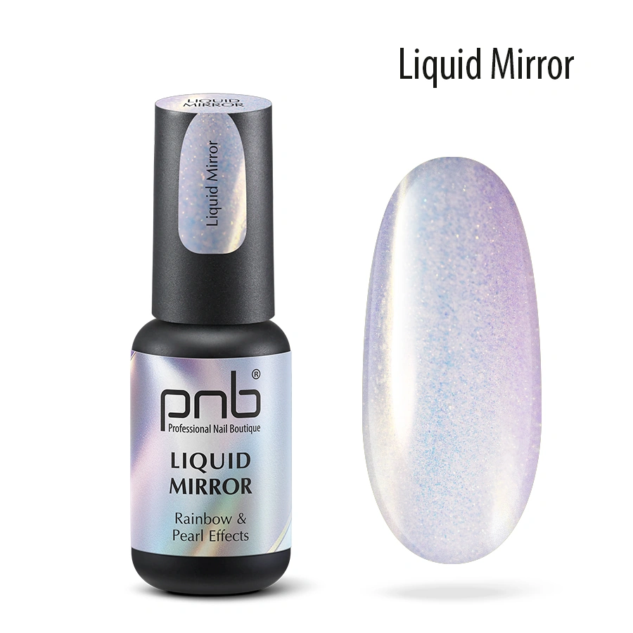 Рідке втирання PNB Liquid Mirror 4 мл