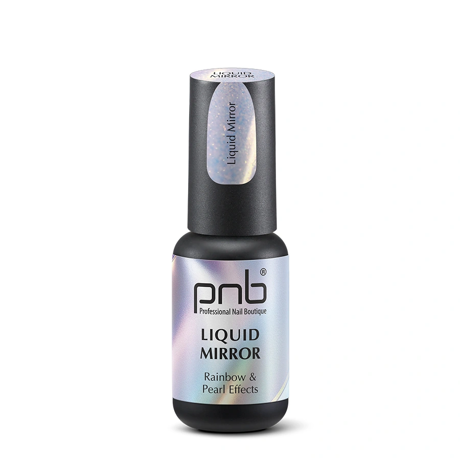 Рідке втирання PNB Liquid Mirror 4 мл