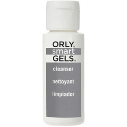 Знежирювач, очищувач ORLY Smart Gels Cleanser 50 мл