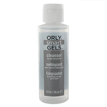 Знежирювач, очищувач ORLY Smart Gels Cleanser 118 мл