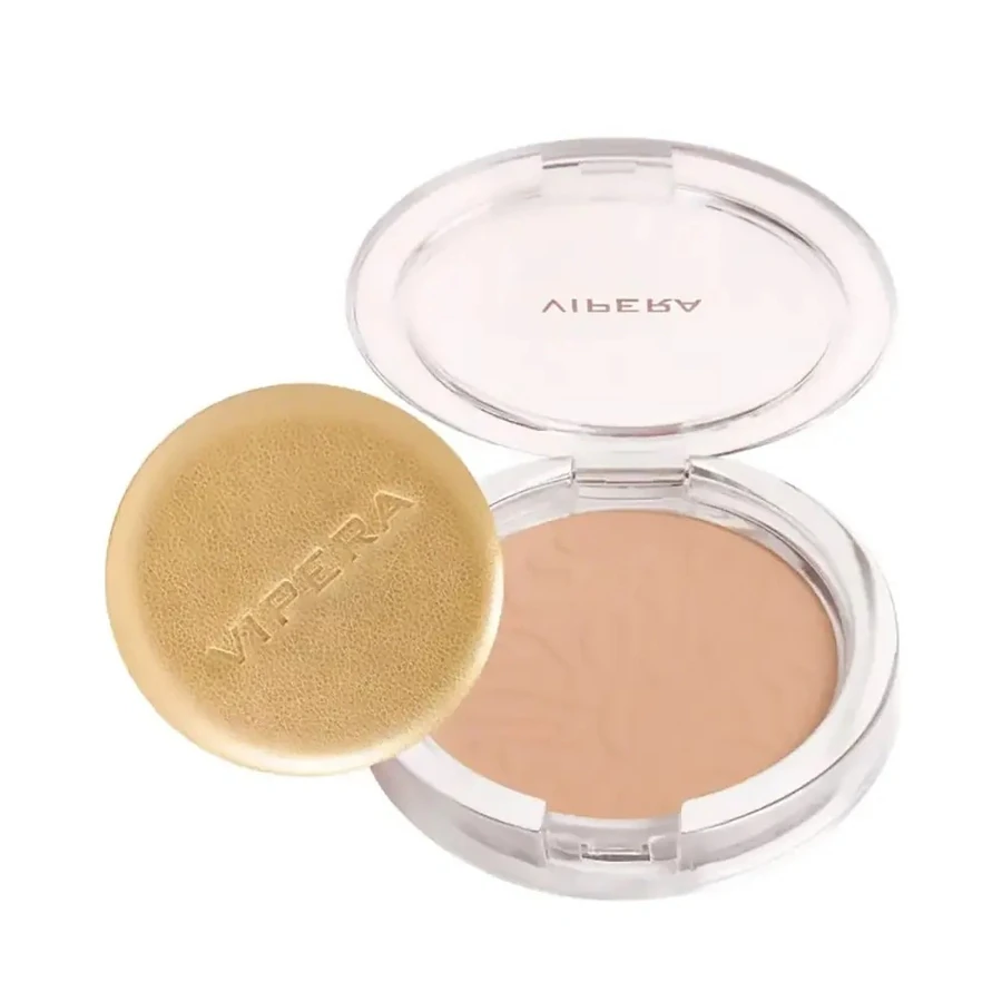 Компактна пудра Vipera Fashion Lightly Pigmented №503 Transparent прозора 13 г
