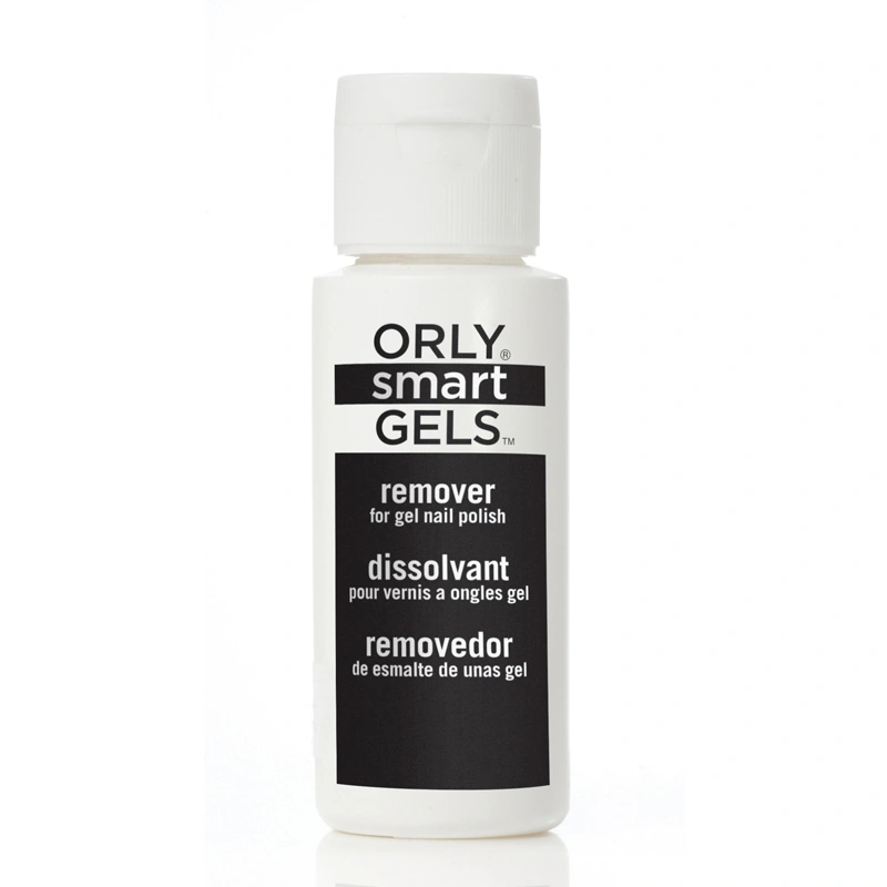 Смарт ремувер для зняття гель лаку ORLY Smart Gels Remover 50 мл