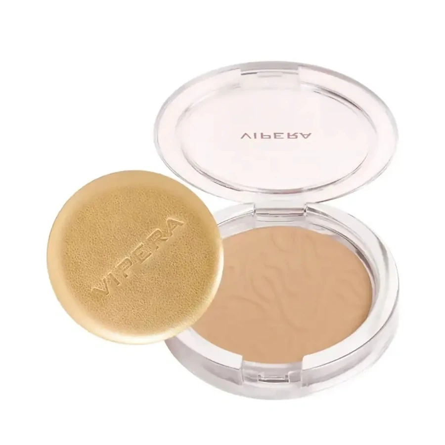 Компактна пудра Vipera Fashion Lightly Pigmented №506 Natural натуральна 13 г