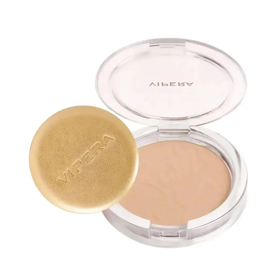 Компактна пудра Vipera Fashion Lightly Pigmented №507 Creamy кремова 13 г