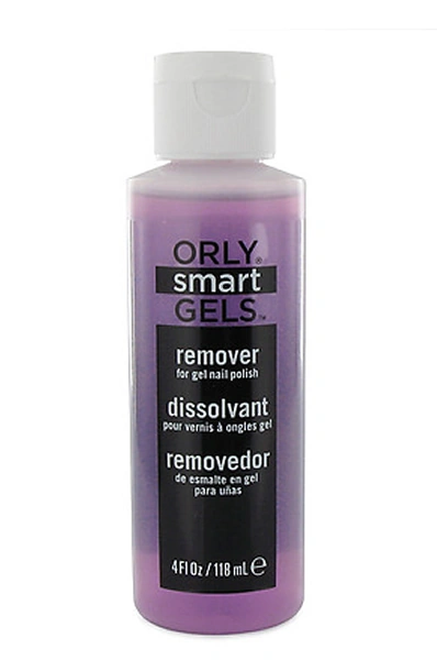 Средство для снятия гель-лака ORLY Smart Gels Remover 118 мл