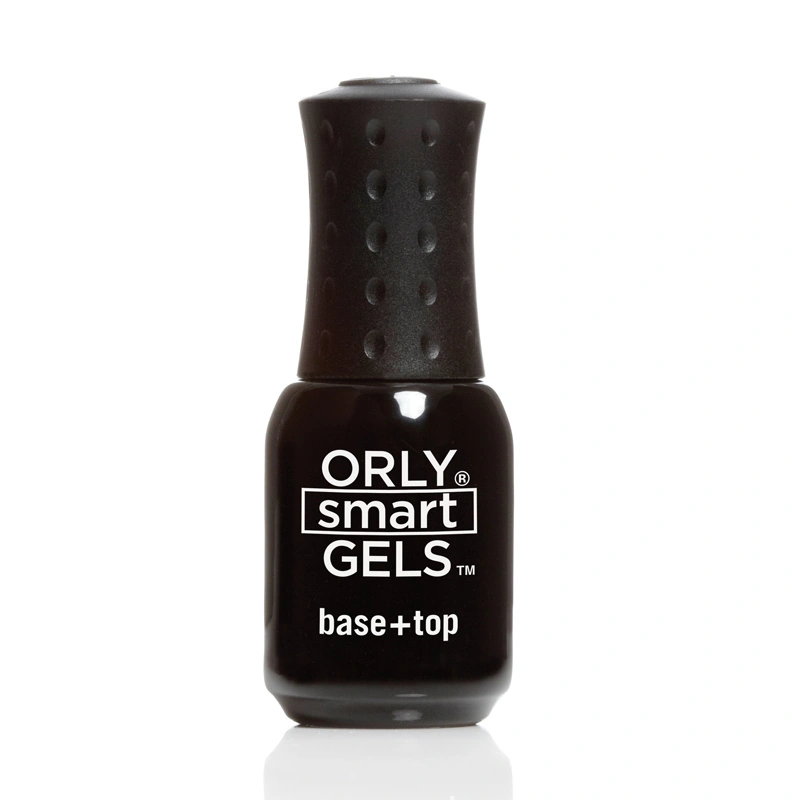Базовое и верхнее покрытие для гель-лака ORLY Smart gels Base + Top 2 в 1 5.3 мл