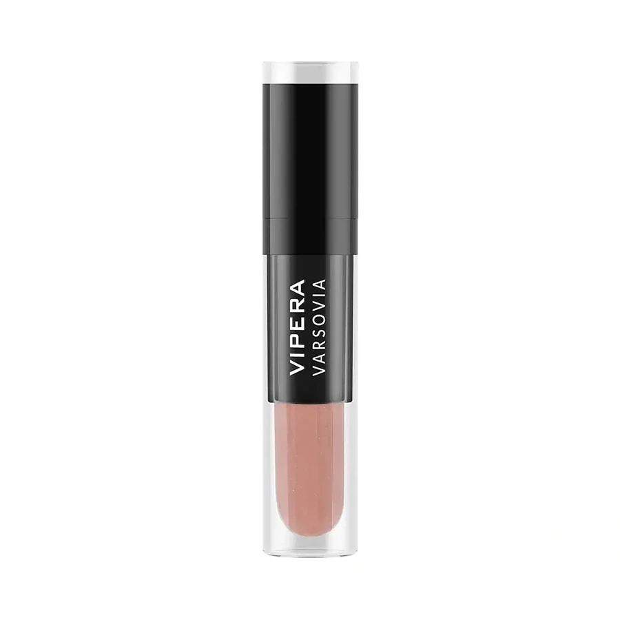 Блиск для губ Vipera Varsovia Lip Gloss №08 Rafia 3 мл