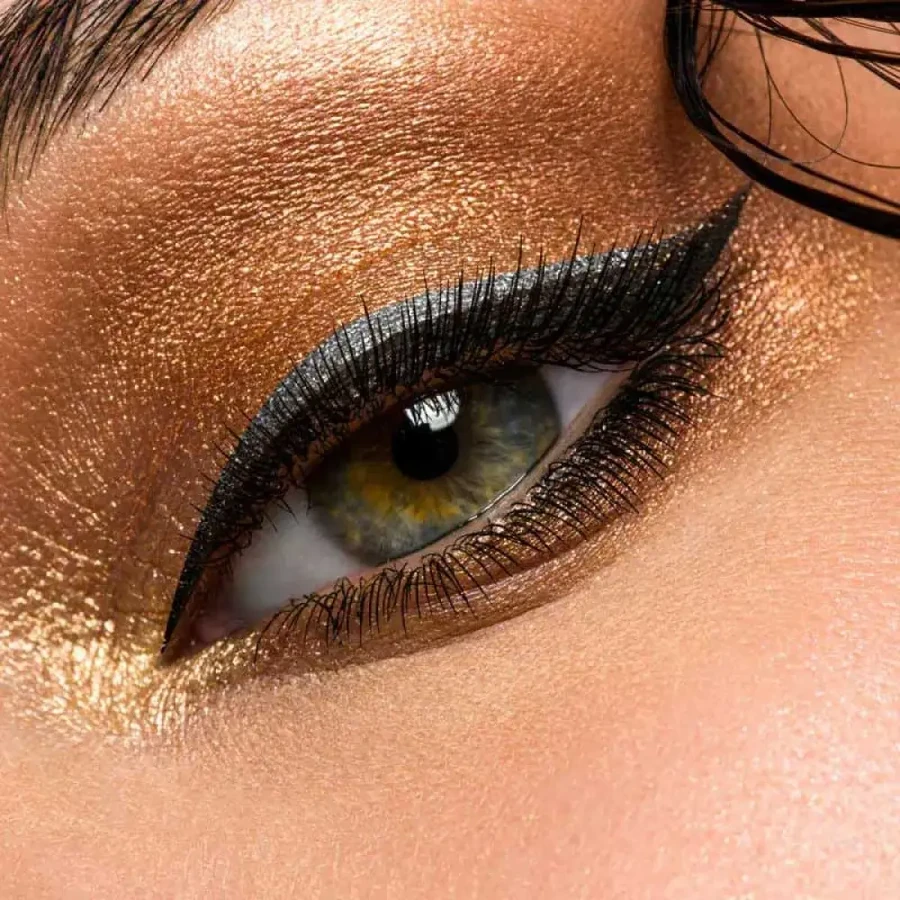 Підводка для очей Vipera Superior Eyeliner №05 Silver срібло 3 мл