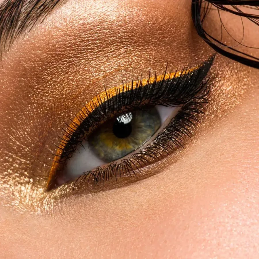 Підводка для очей Vipera Superior Eyeliner №10 Orange помаранчевий 3 мл