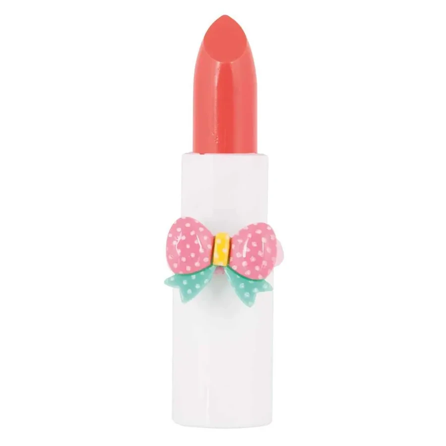 Дитячий бальзам для губ Vipera TuTu Lipstick №02 Peach Ballerina персикова балерина 4 г