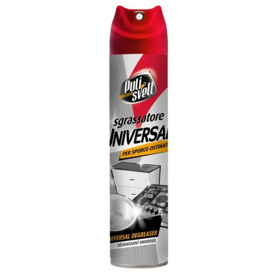 Puli Svelt Universal Degeraser 300 мл