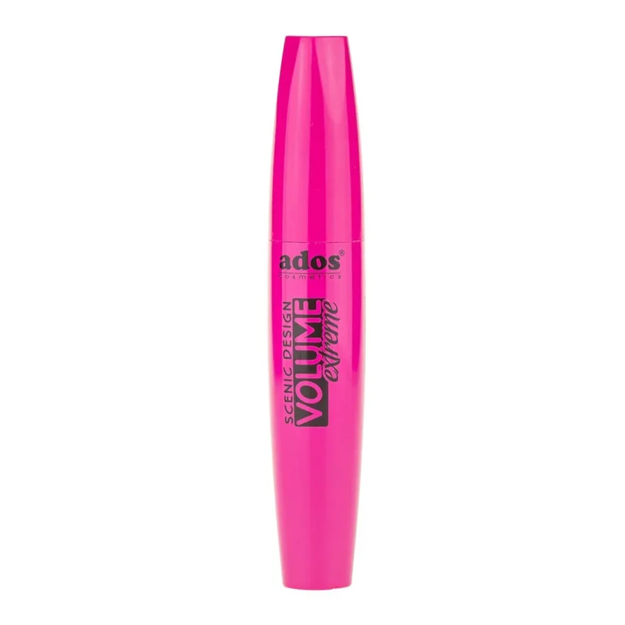 Туш для вій "Екстремальний об&rsquo;єм" ados Scenic Desing Volume Extreme Mascara Black чорний 12 мл
