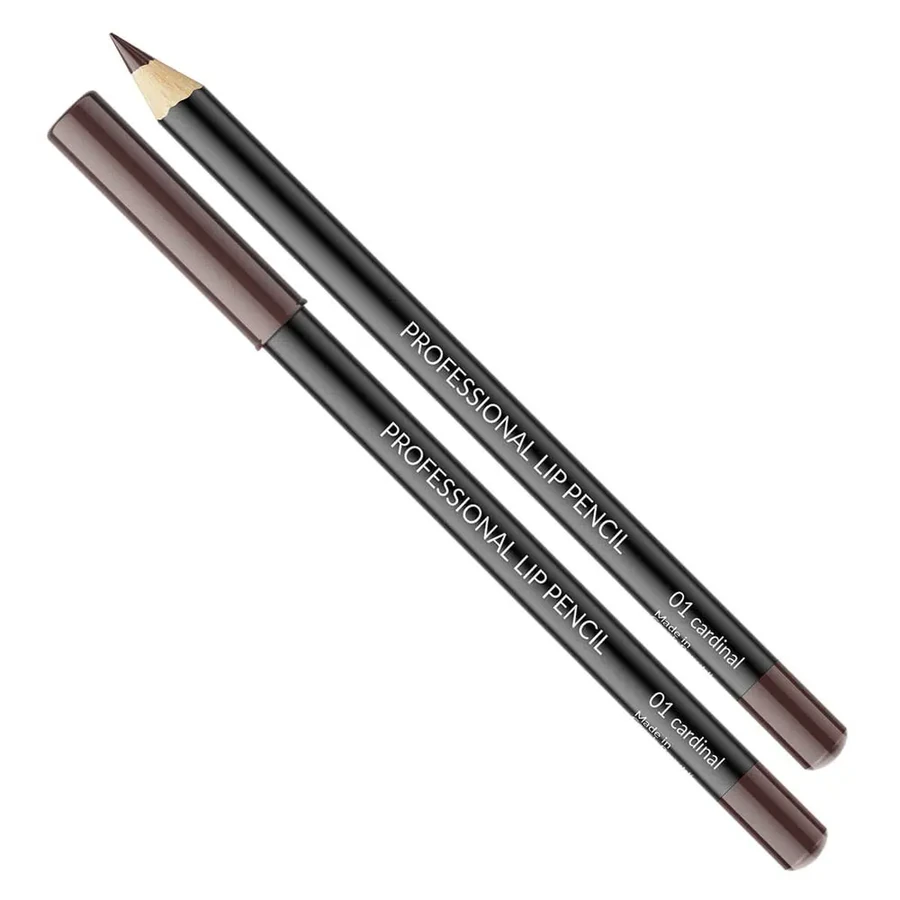 Олівець для губ "Кардинал" Vipera Professional Lip Pencil №01 Cardinal 1 г