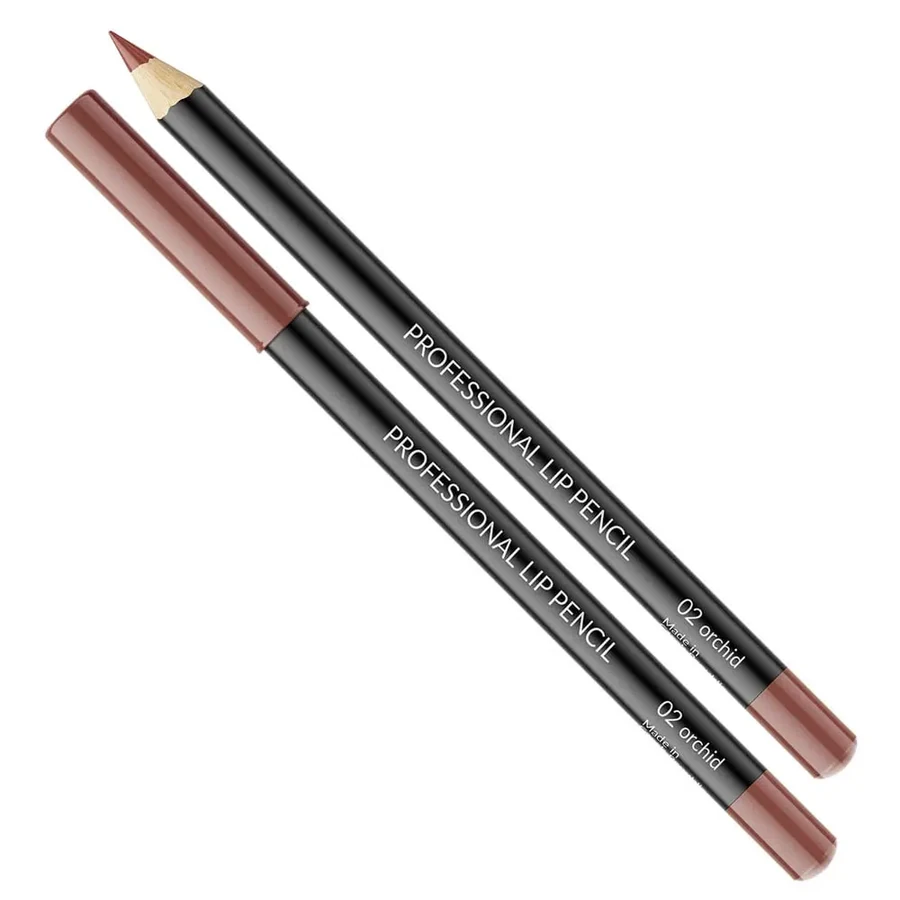 Олівець для губ "Орхідея" Vipera Professional Lip Pencil №02 Orchid 1 г