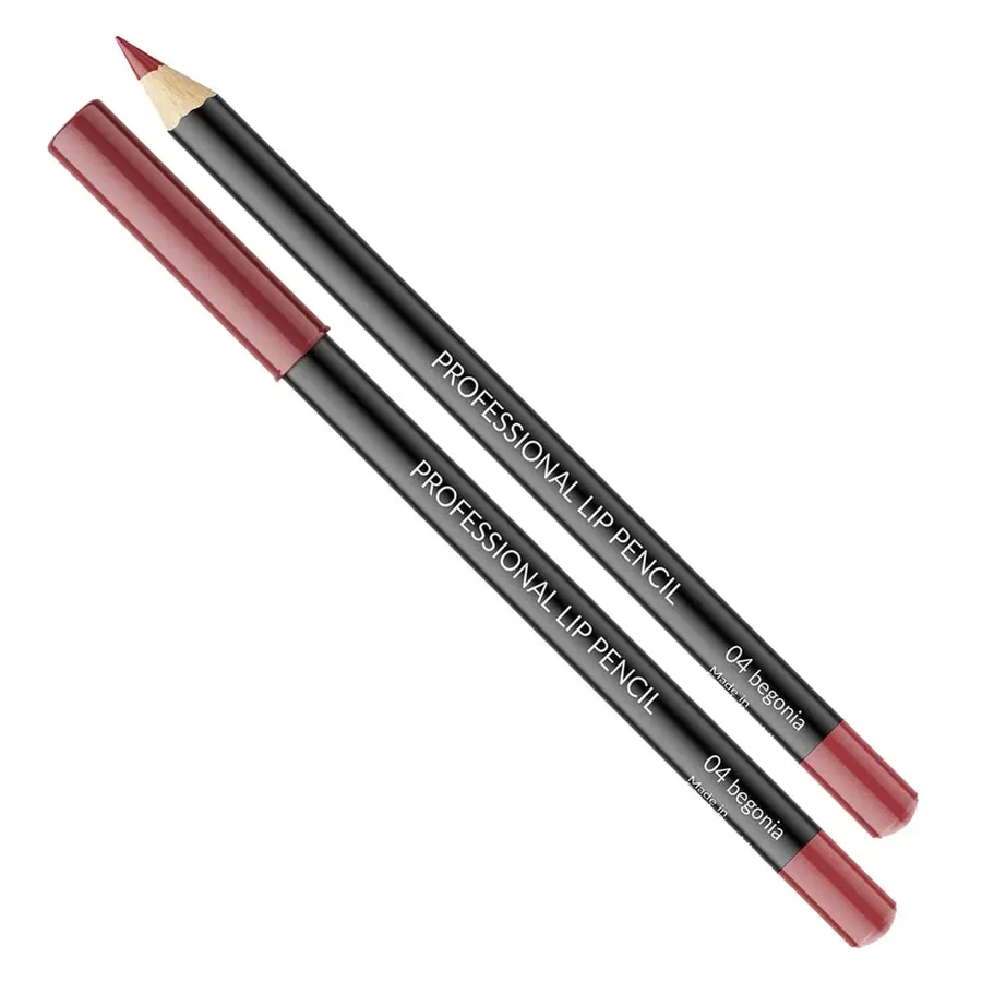 Олівець для губ "Бегонія" Vipera Professional Lip Pencil №04 Begonia 1 г