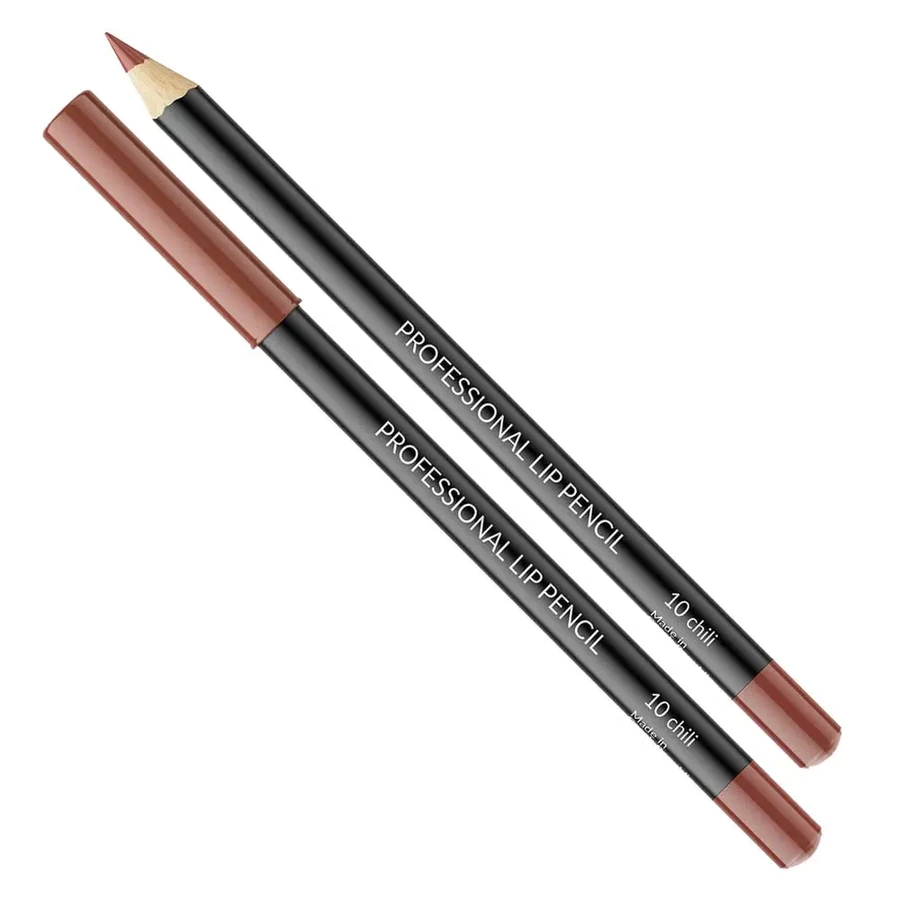 Олівець для губ "Чілі" Vipera Professional Lip Pencil №10 Chili 1 г