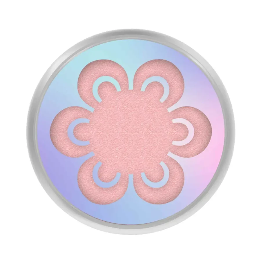 Дитячий мус для обличчя та тіла Vipera TuTu Magic Sparkling Mousse №04 Turquoise Pointe Бірюзові пуанти