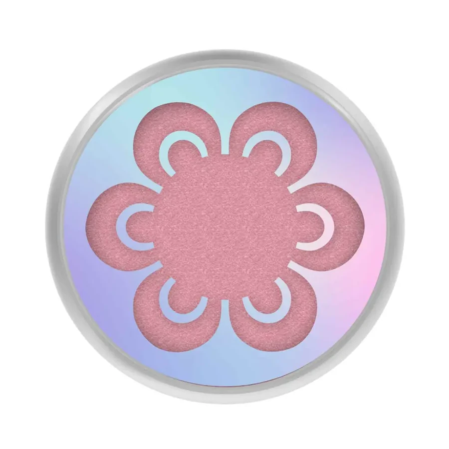 Дитячий мус для обличчя та тіла Vipera TuTu Magic Sparkling Mousse №05 Violet Coupe Фіолетова пара