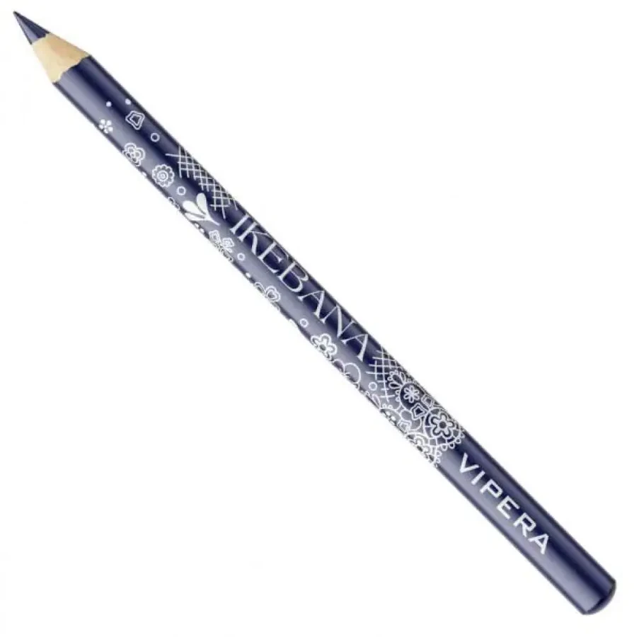 Контурний олівець для очей Vipera Ikebana Eye Pencil №254 Ocean Океан 1,15 г
