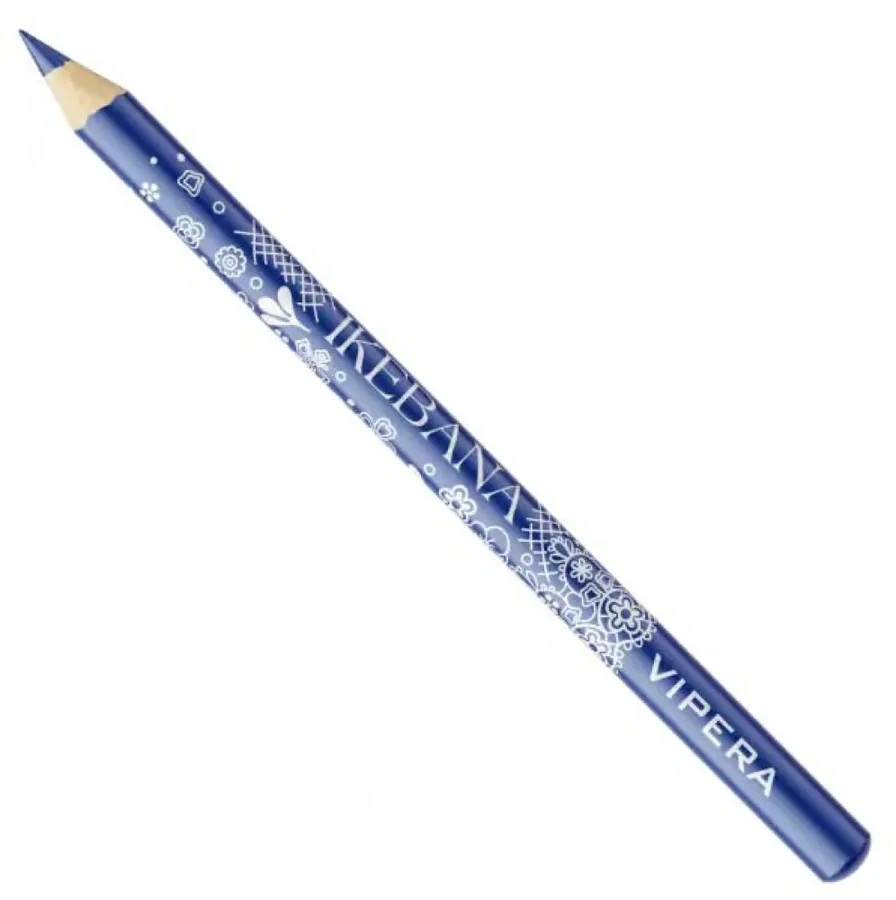 Контурний олівець для очей Vipera Ikebana Eye Pencil №255 Lagoon Лагуна 1,15 г