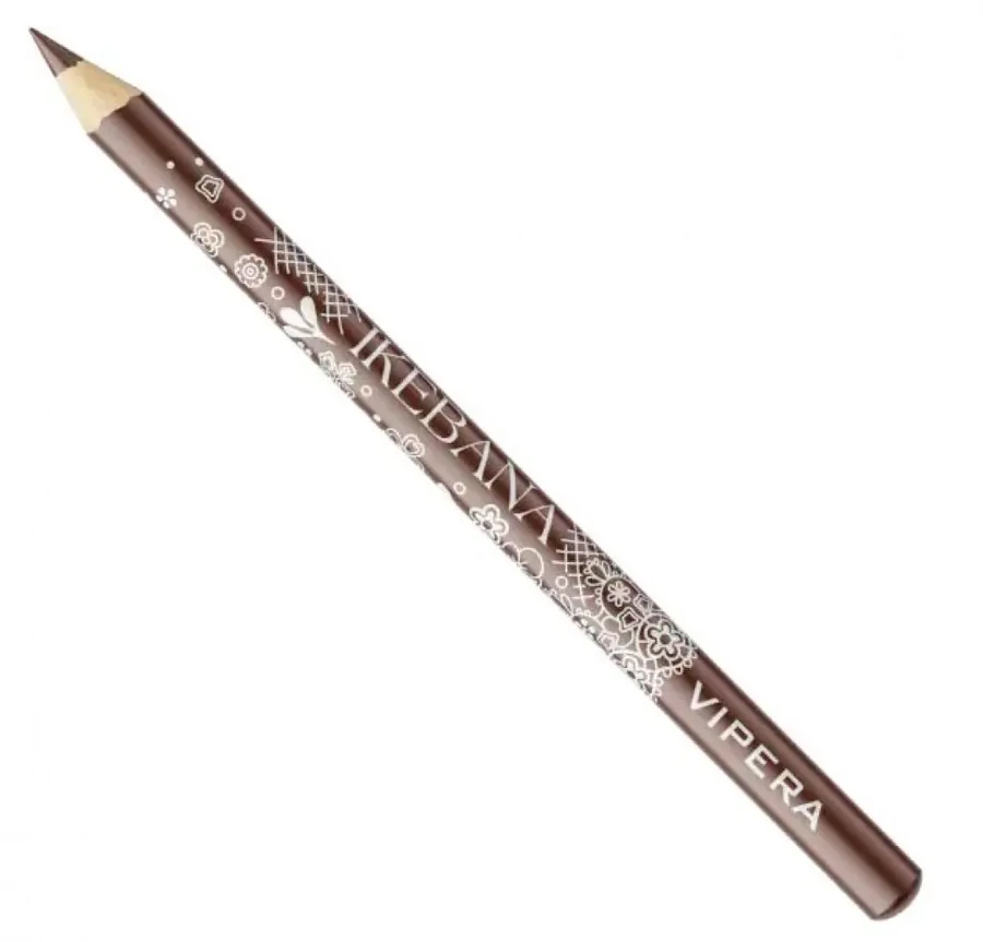 Контурний олівець для очей Vipera Ikebana Eye Pencil №261 Naomi Наомі 1,15 г