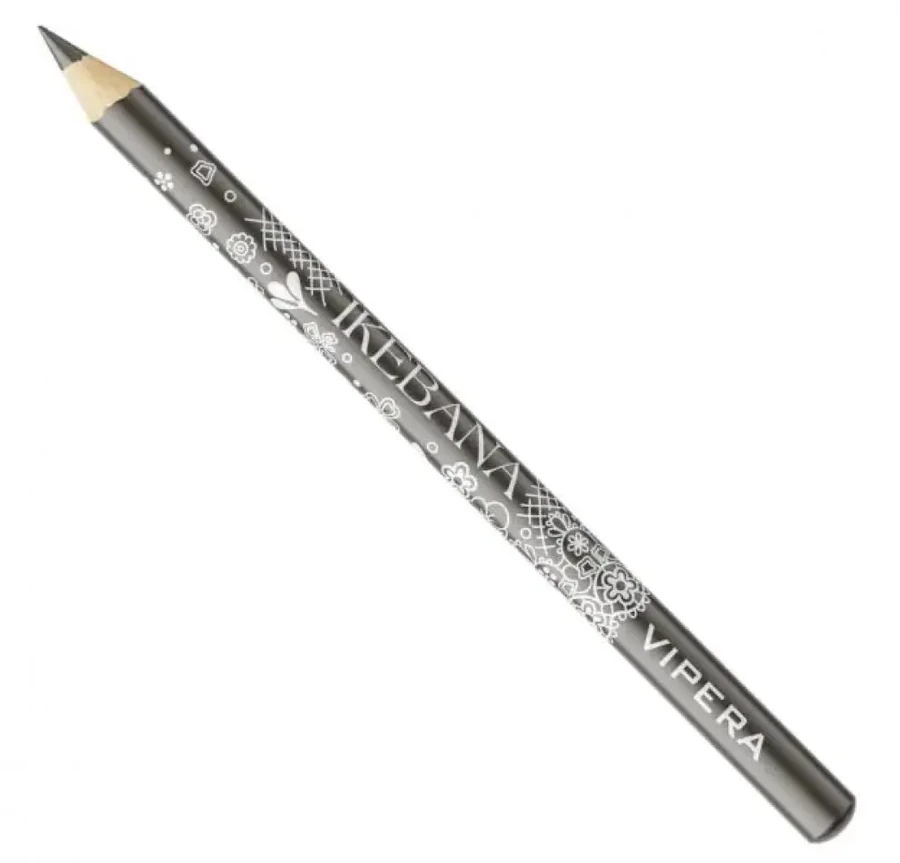 Контурний олівець для очей Vipera Ikebana Eye Pencil №262 Grafite Графіт 1,15 г