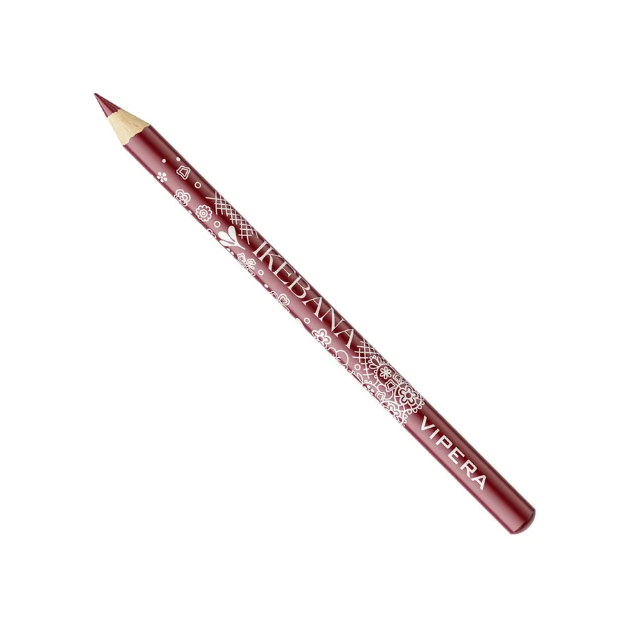 Контурний олівець для губ Vipera Ikebana Contour Lip №357 Berry Ягода 1,15 г