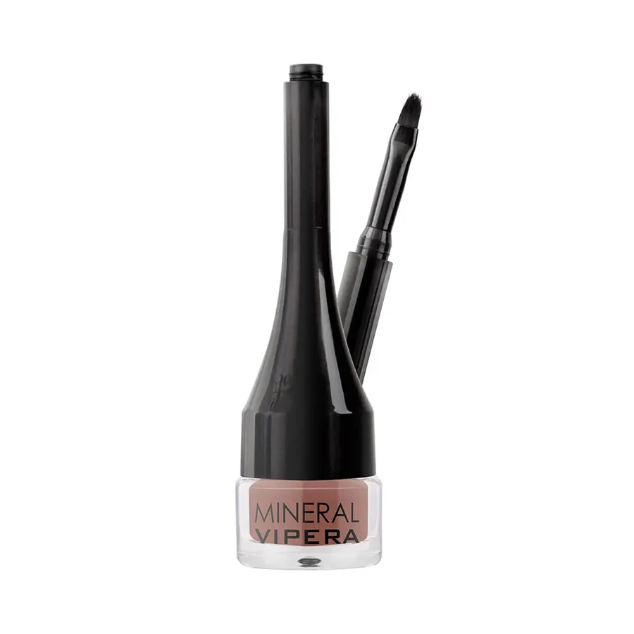 Підводка для брів і повік водостійка Vipera Mineral Brow & Eye Liner №04 Blonde Блонд 2 мл